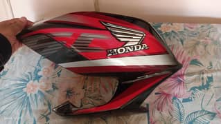 Cb 150f genuine side cover