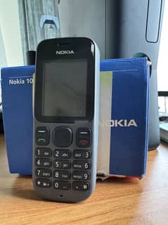 Nokia 100 Original 2011 Model Complete Box