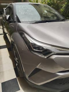 TOYOTA CHR G LED