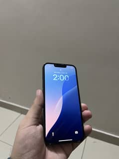 IPhone 13 pro 128 gb dual PTA approved