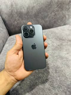 iphone 15pro 256