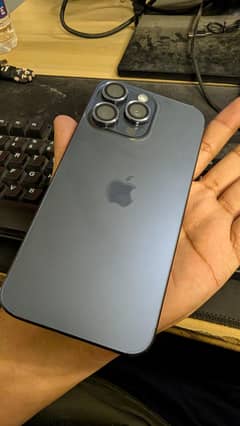 I phone 15pro max JV