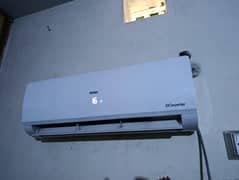 haier 1.5 AC inverter