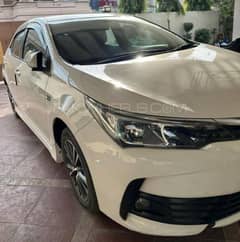 Toyota Corolla Altis 2018