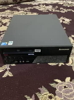 Lenovo pc 5 GB ram core 2