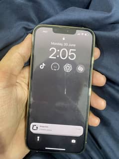 I phone 13 pro