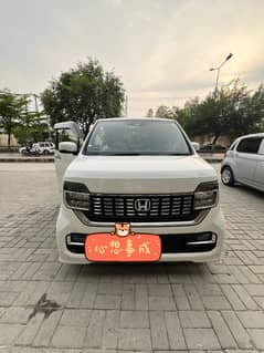 Honda N WGN 2021| Import 2025 | Total Geniune