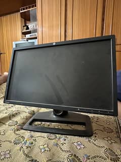 HP ZR2240w 22inches monitor.