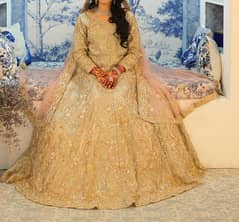 Walima Bridal Maxi