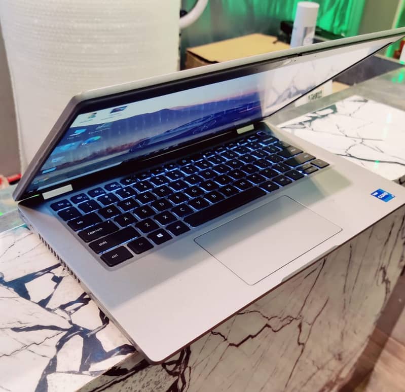 Dell Latitude 5420 | Core i5-11th Gen | Ram 8gb DDR4 Storage 256gb 3