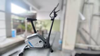 Apollo Upright bike magnetic cycle exercise cycling machine gym spin