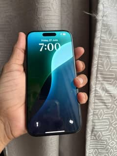 Iphone 16 pro 128gb jv