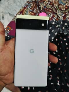 Google 6 Exchange Possible