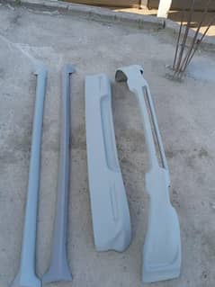 wagon R body kit