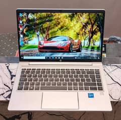 HP ProBook 640 G8 | Core i5 11th Generation Quad-Core | Ram 8gb 256gb