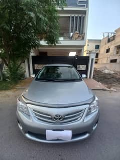 Toyota Corolla GLI 2013