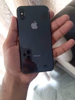 iphone x pta approved 256gb battery change face id off