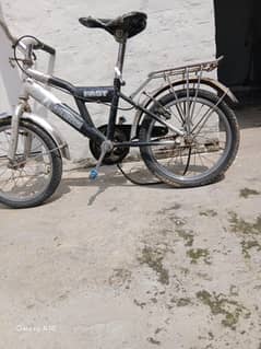 used cycle in good condition