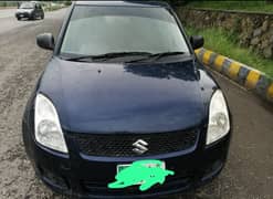 Suzuki Swift 2012