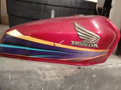 orignal Cd70 or Cg125 tanki tapy