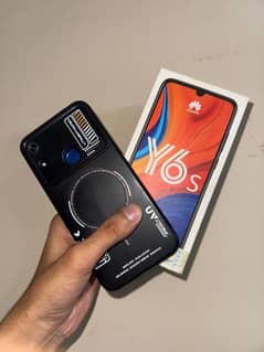 Huawei Y6S