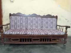 sofa set 5 seater with 3 chairs