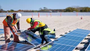 Electrician/ Solar Technician/ CCTV Cameras Technicians