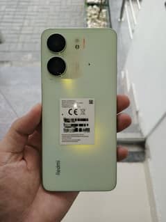 Redmi 13C Mobile For Sale Brand New Condition (6gb-128gb)