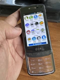 LG GD900 CRYSTAL 2009 Model 10/10 100% Original