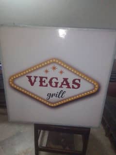 sign board