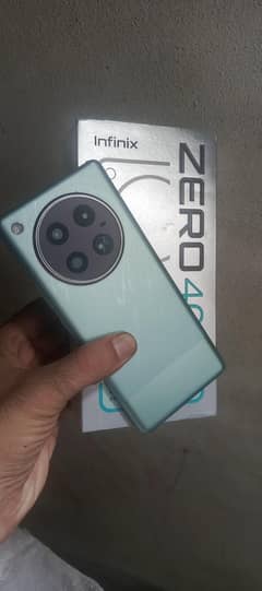 zero 40 4g like brand new cmplt box