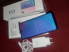 vivo y17.8/256Gb pta approved  03415075505call/watsapp
