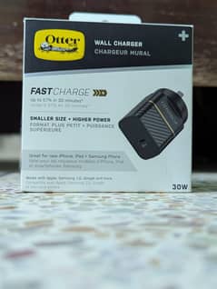 Fast charger 30W