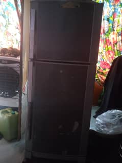 refrigerator