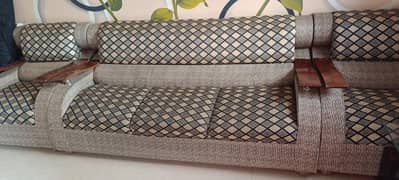 5seats sofa