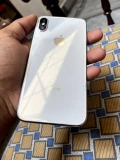 iphone X NON PTA 256GB