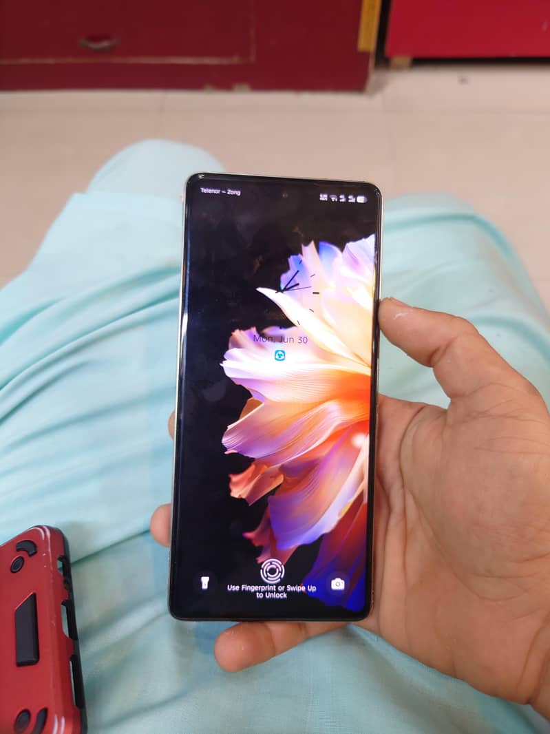 camon 30 10/10 condition 1 month used full box numb( 03155459098) 6