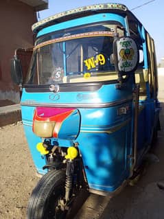 Daewoo rickshaw 2023 model
