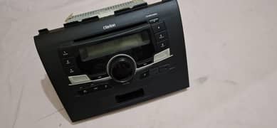 Wagon R orignal cd player sound system