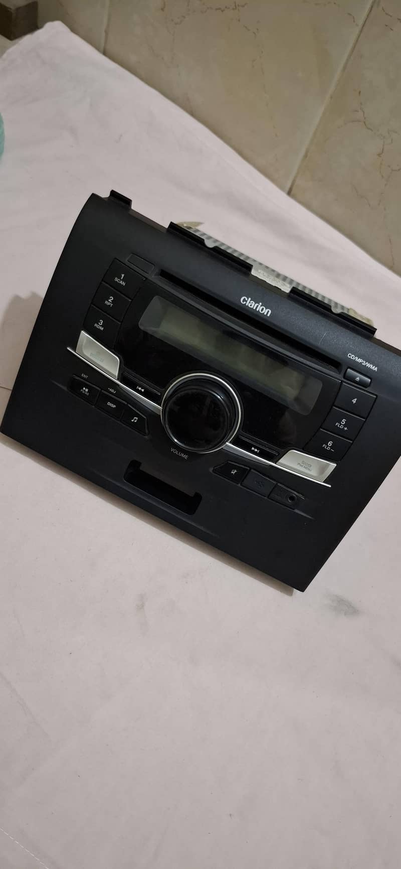 Wagon R orignal cd player sound system 1