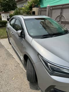 Toyota Altis Grande 1.8 cvt