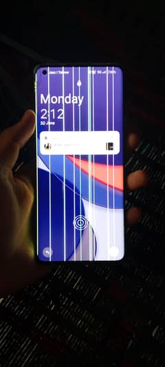 one