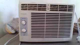 half ton ac