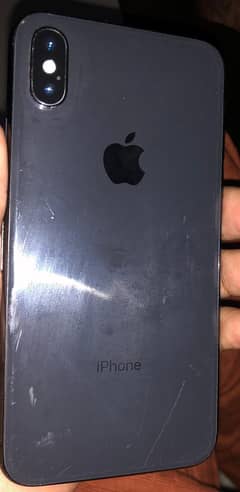 Iphone X Pta Approved 256gb