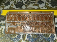 1000 Watt 12 transistor ready power amplifier kitt