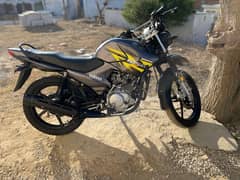 YAMAHA YBR G