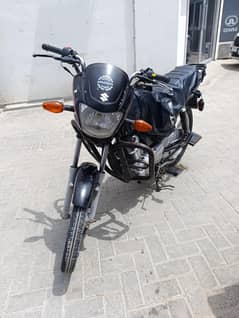 Suzuki GD 110s