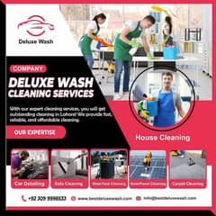 Professional Car Wash Service at Your Doorstep