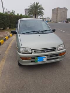 Diahatsu Cuore 2008 Model