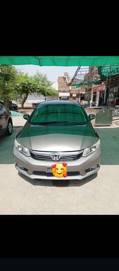Honda civic Rebirth